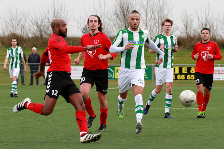 v.v. Pelikaan-S - SC Genemuiden